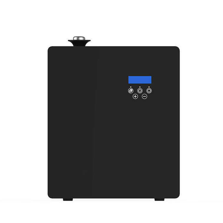 Commercial Nebulizer Diffuser Scenting Air Aroma Scent Machine Wifi ...