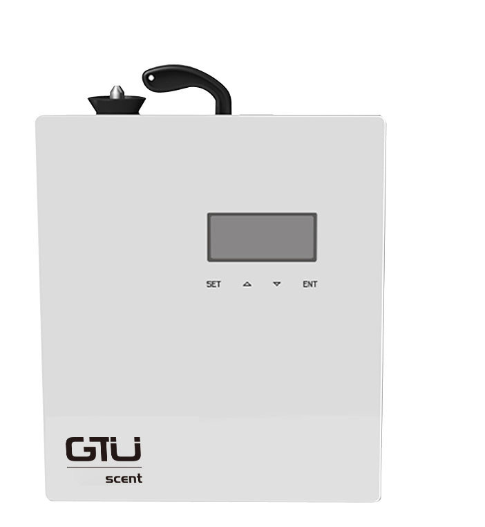 HVAC Automatic Air Freshener Dispenser 3W Acrylic Commercial Air