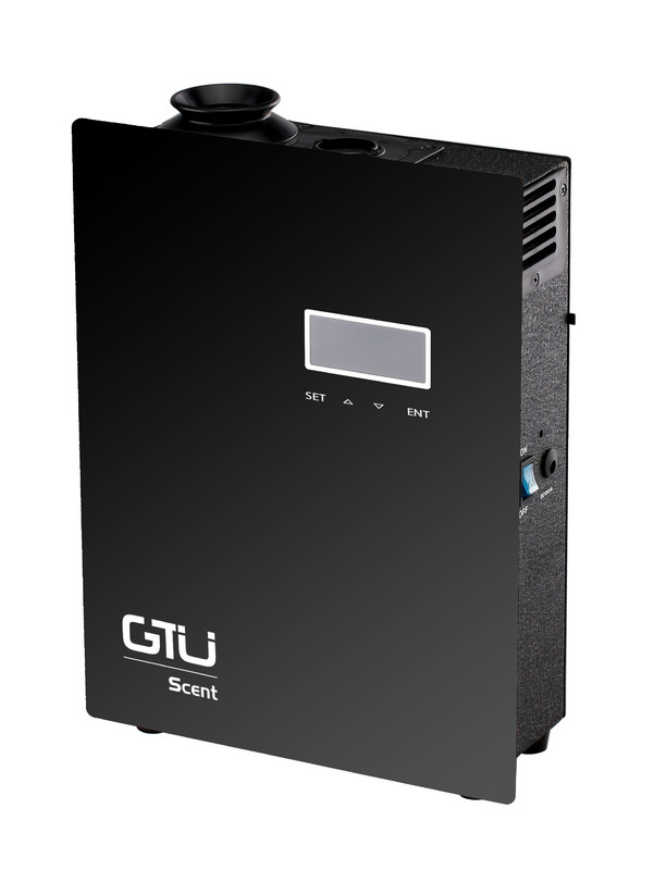 1000m3 Hotel Aroma Scent Diffuser HVAC Middle Room Air Freshener