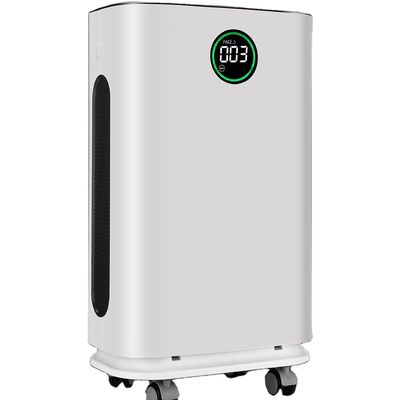 Good price HOMEFISH Air Scent Diffuser UV Sterilization Anion Filter Air Purifier 550M3/H online