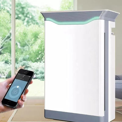 Good price HOMEFISH OEM Air Scent Diffuser HEPA Filter Smart Air Purifier 220V online