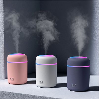 Buen precio Homefish OEM Luftbefeuchter Nuevos productos de humidificador de aire 2021 únicos Humidificador de automóviles Humidificador de difusores Bevochtiger en línea