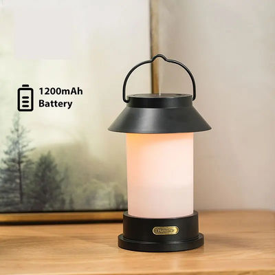 Good price 400ml USB Wireless Creative Design Portable Camping Lantern Shape Diffuser Hanging Type Outdoor Cool Mist Humidifier online