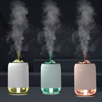 Good price HOMEFISH 260ML Room Humidifier ABS PP Silicone Car Air Humidifier online