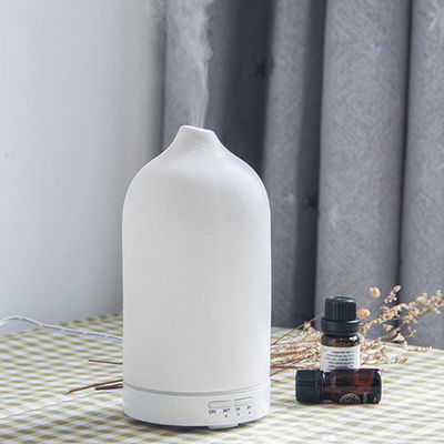 Good price HOMEFISH PP Ceramic Aromatherapy Ultrasonic Aroma Humidifier 2.4MHz online