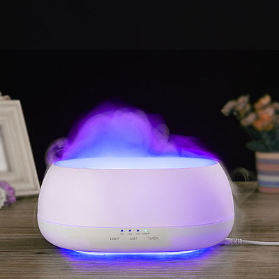Goede prijs HOMEFISH Elektrische Aroma Diffuser 500 ml Ultrasone Vochtbevochtiger OEM ODM online
