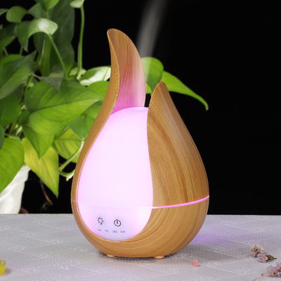 Goede prijs HOMEFISH Huishoudelijk 200 ml Ultrasone Houtkorrel Aroma Diffuser Voor kantoor online
