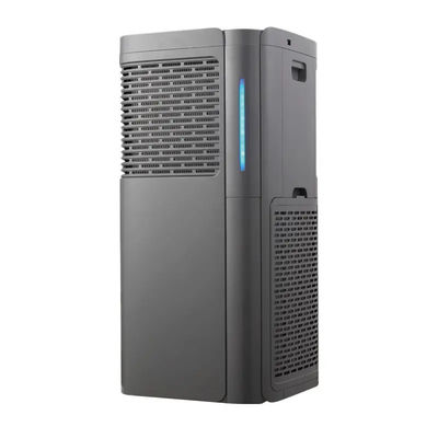 Buen precio Purificador de aire de alta eficiencia de limpieza profunda Gran cobertura HEPA Filtro de carbono Filtro multicapa en línea