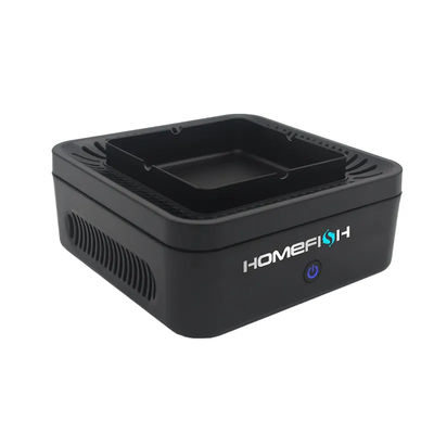 Good price 2023 New Arrival HEPA Filter High Quality Purification Air Purifier Negative Ions Ashtray Air Purifier Aromatherapy Machine online