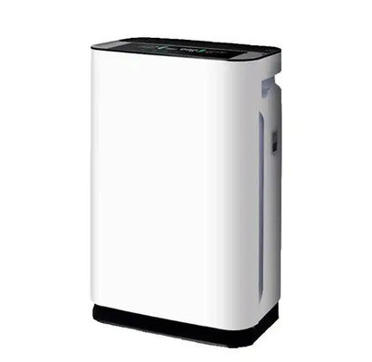 Good price HOMEFISH 330M3/H Remote Control Negative Ion Air Purifier With Multiple HEPA Filters online