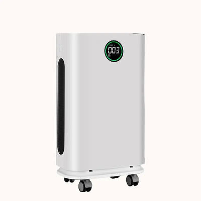 Good price HOMEFISH UV Humidifier Low Noise Air Purifier 430m3/H online