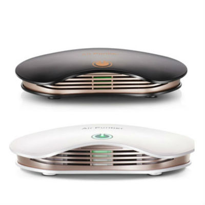 Goede prijs HOMEFISH USB-aangedreven Smart Car Air Purifier 181x130x36mm online