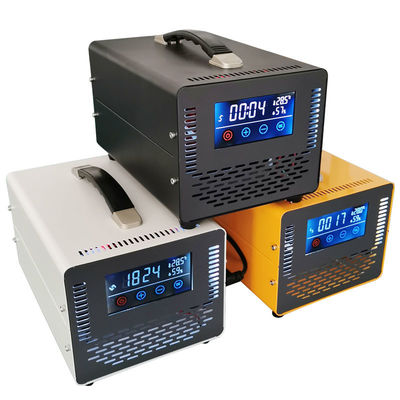 Good price HOMEFISH Commercial Air Purifier Stainless Steel Ozone Generator Air Purifier 110V/220V online