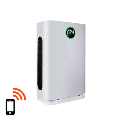 Good price Homefish OEM Luftreiniger Purificateurd Air Purifier Auto UVC Luftreiniger Humidifier WIFI online