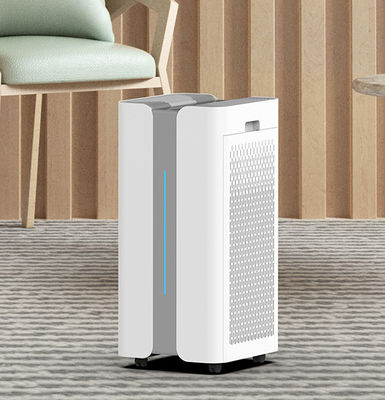 Good price HOMEFISH Hepa Filter Commercial Air Purifier For Office Space OEM ODM online
