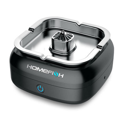 Good price Homefish ODM 4000 mAh Battery Capacity Electric Air Disinfection Small Rechargeable Ashtray Air Purifier online