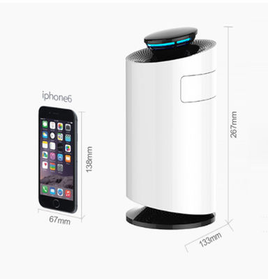 Good price HOMEFISH 99.9% Smart Mini Air Purifier Air Purificaion Mosquito Killer online