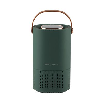 Goede prijs Homefish H13 Filter Desktop Auto Luchtreiniger Negatieve Ion 8 miljoen stuks/cm3 online