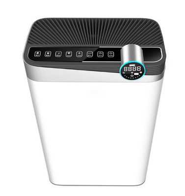 Good price HOMEFISH HEPA UV Air Purifier With Odor Sensor 488m3/H online