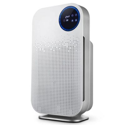 Buen precio HOMEFISH Purificador de aire UVC 220V/110V 4 Fliters 6 etapas de purificación en línea