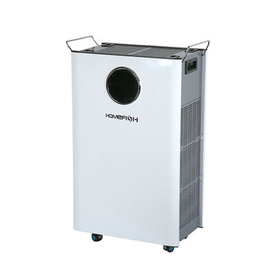 Good price Homefish ODM Purificador De Aire Luftreiniger Purificateur Air Filter Refresher Bipolar Anion Tuya WIFI Ozone UV Air Purifier online