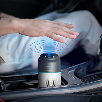 Good price Air Purifier 2020 USB Portable Car Purifier Car Air Purifier App online