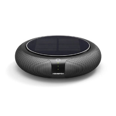 Good price Homefish Negative Ion Ozone Anion Air Purifier 1200mAh online