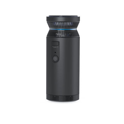 Good price HOMEFISH Aluminum Alloy Car Air Purifier Ozone Generator Active Oxygen DC 5V online