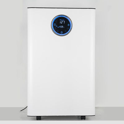Good price 2021 New Trending Product HOMEFISH Multifunctional Factory Offer Carbon Hepa Pm 2.5 Air Purifier for home with UV light online