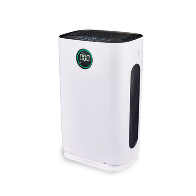 Good price Household Anion Humidification Air Purifier Smoke Removal UV Ozone Air Purifier online