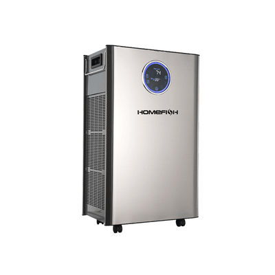 Good price Homefish Oem Luftreiniger Cadr 900M3/H Ionizer Ozone Pm2.5 Hava Photocatalyst Hepa Filter Wifi App Uv Large Room Air Purifier online