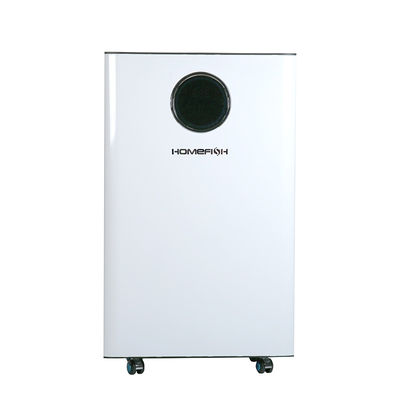 Good price Homefish OEM Hava Temizleyici Wifi Intelligent Function Purificateur d'Air PM2.5 UVC Light Economic Luftreiniger Air Purifier online
