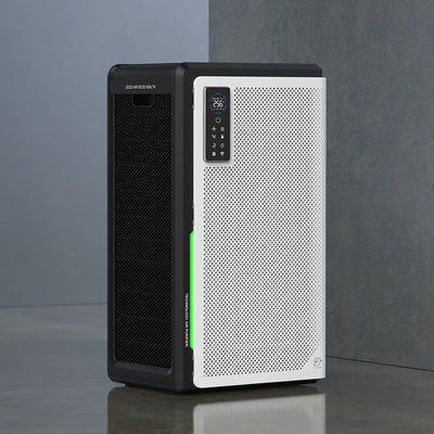 Good price Homefish 2022 New Style Air Purifier Wifi Smart Manufacturer Hepa Home Purifier Humidifier Air Purifier online