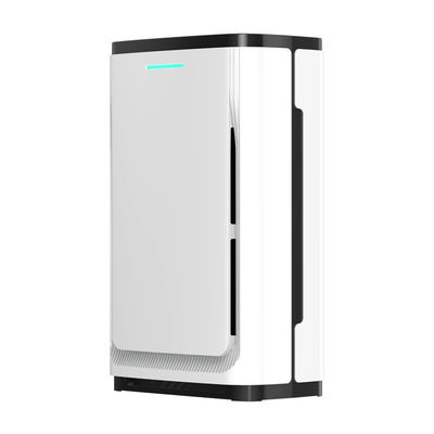 سعر جيد سمك الوطن 350m3/H UVC مطهر الهواء مطهر الدخان التجاري 3 معدات online