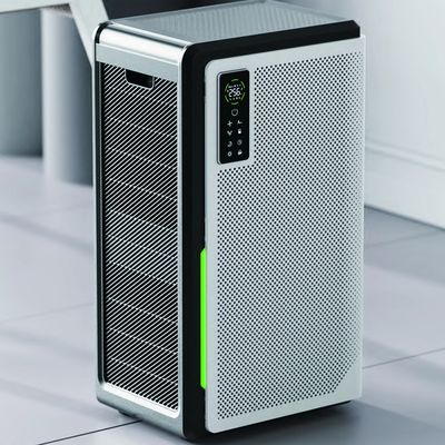 Good price HOMEFISH CADR 2000m3/H Commercial Hepa Filter Air Purifier OEM ODM online