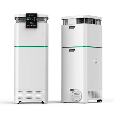 سعر جيد HOMEFISH 760m3/H الصف الطبي العالي CADR Luftreiniger HVAC Tuya جهاز تنقية الهواء online