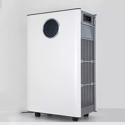 Good price HOMEFISH Eletric Plug Stainless Steel Commercial Kitchen Air Purifier 800m2/H online
