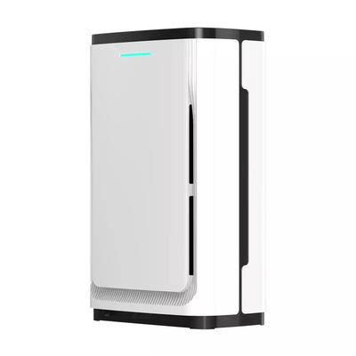 Good price HOMEFISH 350M3/H Smart Commercial Room Air Purifier With Dust Infrared Sensor online