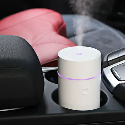 Good price HOMEFISH Button Control USB Colorful Humidifier Aromatherapy Machine 80ml online