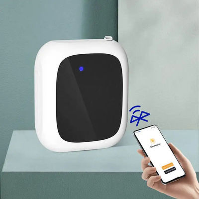 Bom preço HOMEFISH Bateria Operada Aromaterapia Comercial Difusor Máquina de Olfato Inteligente Nano Spray on-line