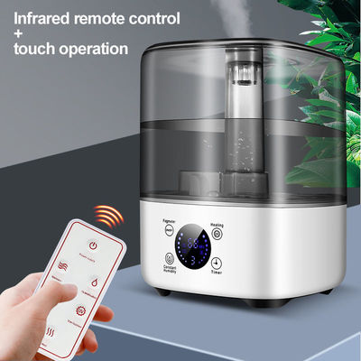 Good price Top Filling 5L Room Humidifier Cool Warm Mist Humidifier UV Sterilize online