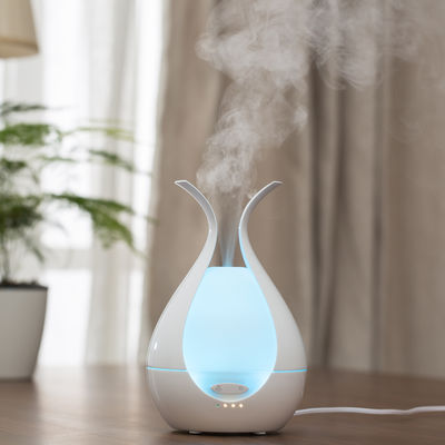 Good price 200Ml Bloom Flower Bud Ultrasonic Essential Oil Aroma Diffuser For Home Office online