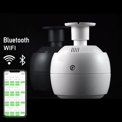 Buen precio Máquina de difusores de fragancias de estilo moderno Bluetooth Diffusor de aceite esencial Diffusor de olores eléctrico comercial en línea