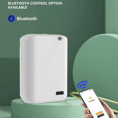 Good price Homefish Air Tunnel Design Leak Avoiding Aroma Diffuser 150Ml Bluetooth Remote Control Intelligent Portable Scent Oil Diffuser online