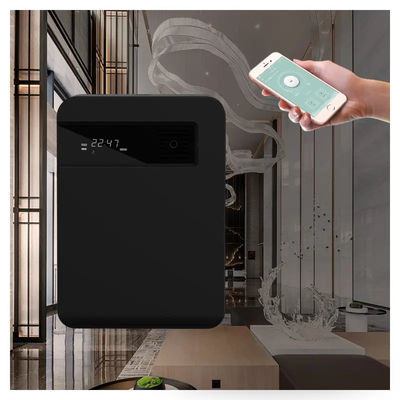 Good price HOMEFISH ABS HVAC Scent Diffuser Nebulising Diffuser OEM ODM online