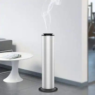 Good price Electric Scent Diffusers Large Capacity Fragrance Scent Oil Diffusers Portable Remote Control Vertical Waterless Scent Diffuser online