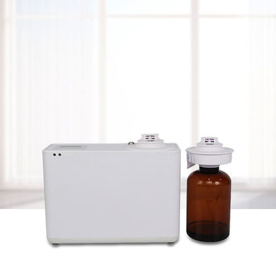 Good price 800ml Wifi-controlled Smart Aroma Diffuser Wide-area Air Freshener Electric HVAC Aromatherapy Machine For Whole House online