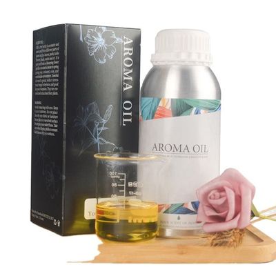 Good price 500ml Perfume Fragrance Essential Oil Long Lasting Pure Natural Organic Essential Oil For Scent Diffuser online
