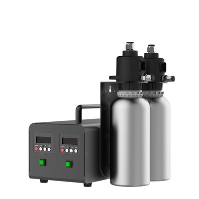 Good price HVAC System Double Sprayers 1000ml*2 Oil Bottle Scent Machine Shopping Mall Fresh Fragrance Multi-function Scent Air Machine online