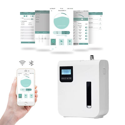 좋은 가격 HOMEFISH WIFI 스마트 HVAC 향수 확산기 300ML 가정용 향수 확산기 온라인으로